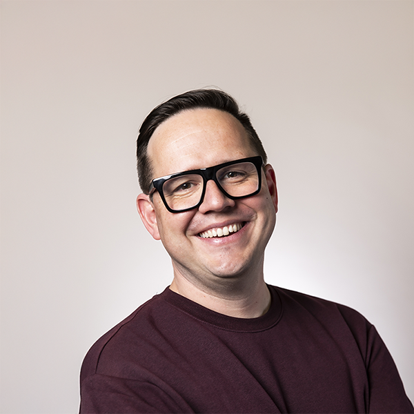 Photograph of James Wilson the author of Sweet dreams are made of this…