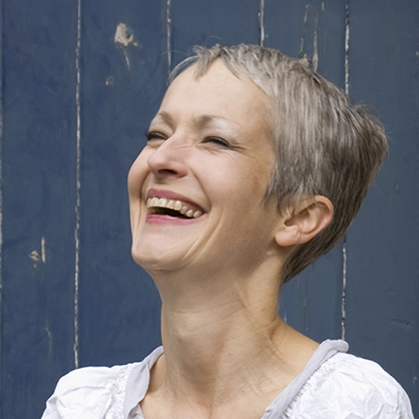 Photograph of Jane Clarke the author of Jane Clarke’s tips for easy food and drink