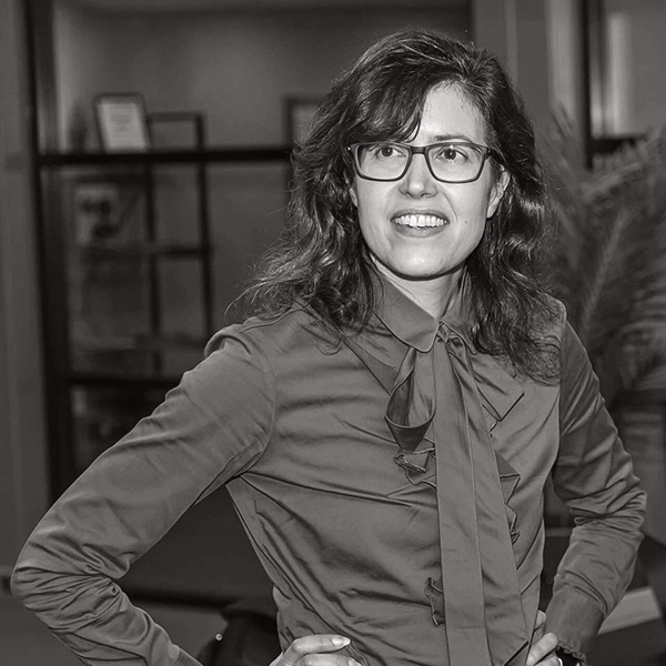 Photograph of Kerry Doig the author of Book Review