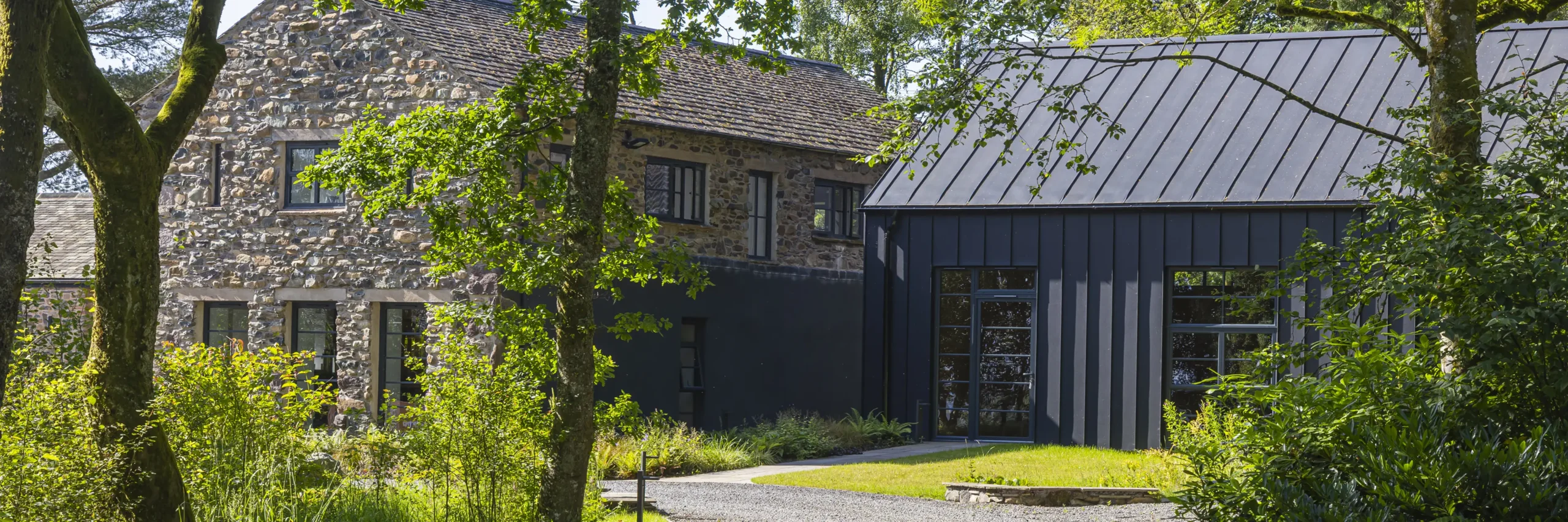 The Halcyon Club - exterior image of gym